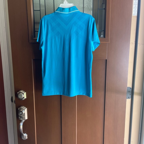 Nike women’s golf polo, drifit size M - Picture 2 of 7